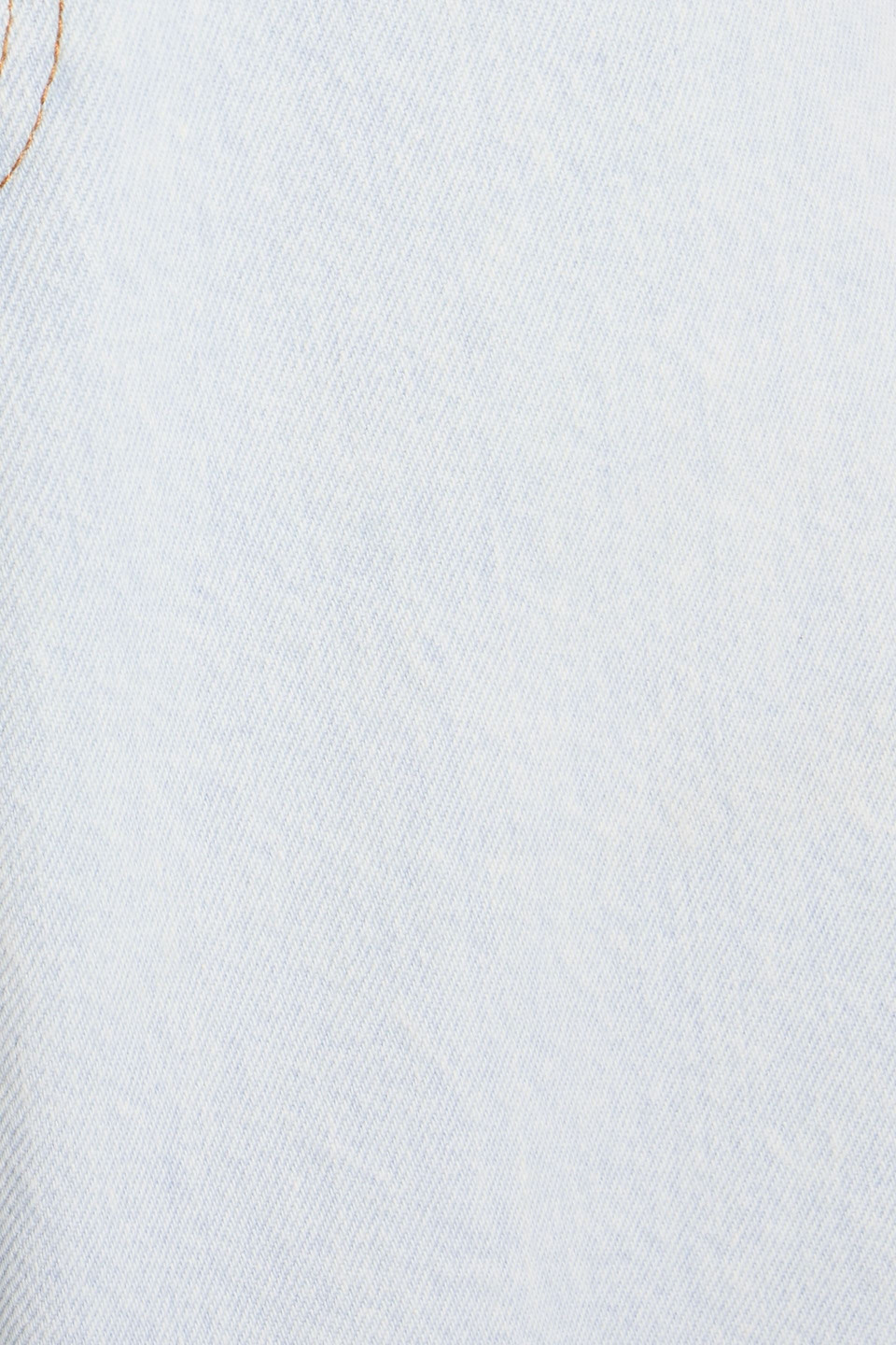 Frame The Bubble High-rise Barrel-leg Jeans In White