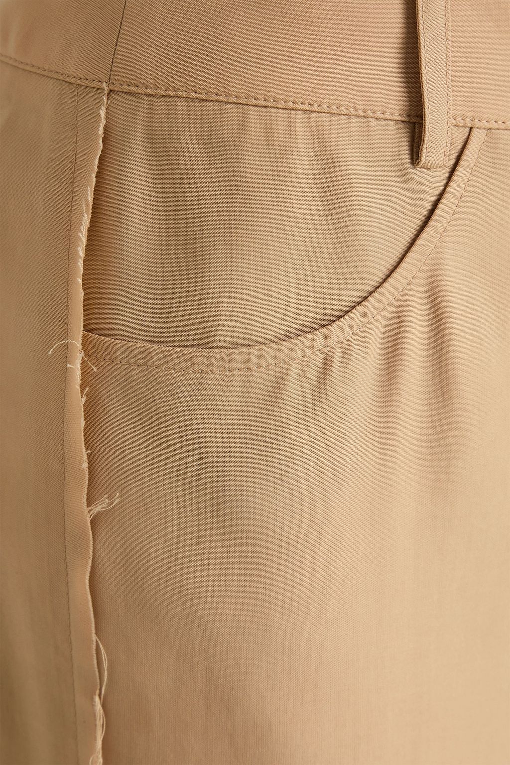 REJINA PYO 라이오셀 스트레이트 레그 팬츠