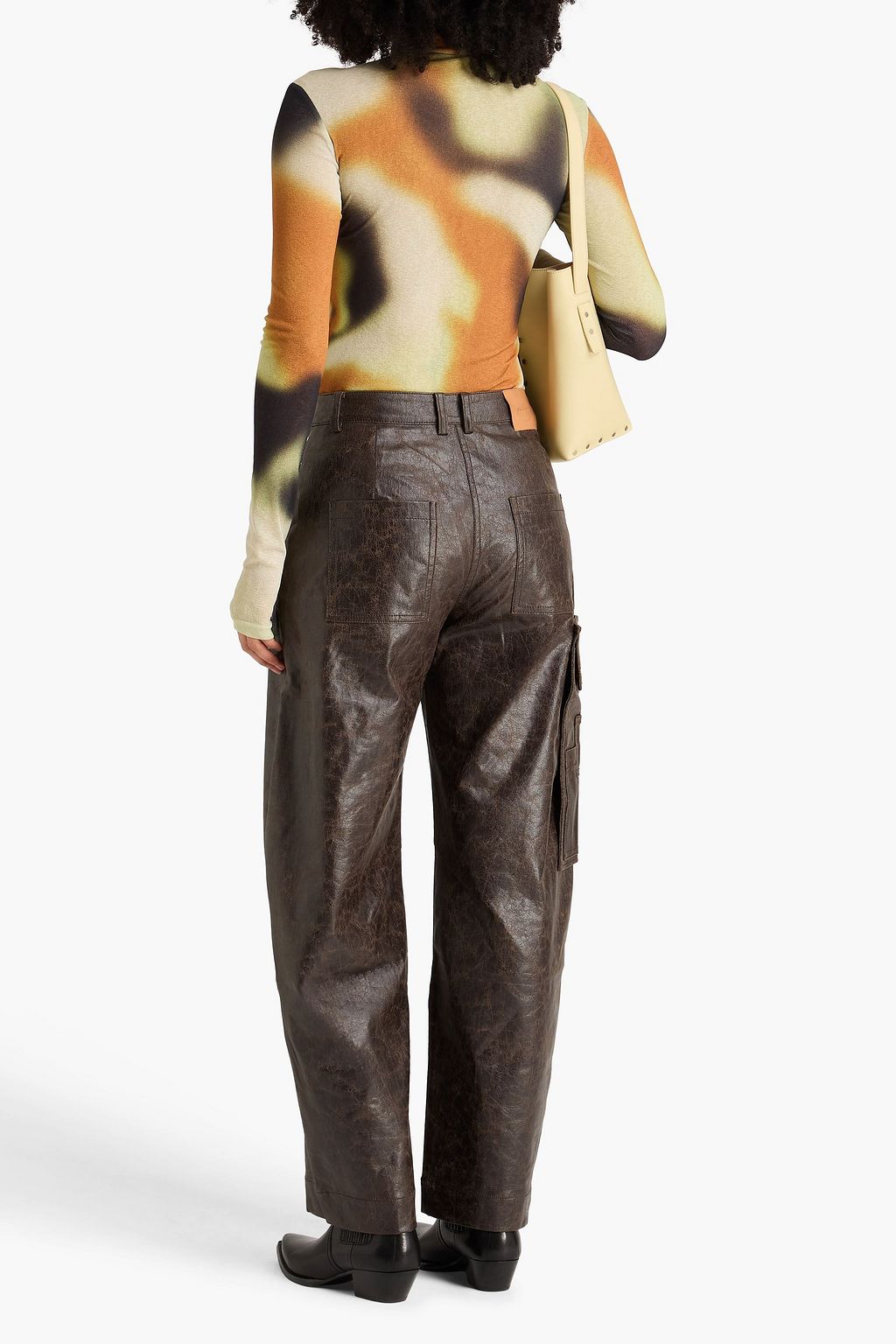 REJINA PYO Margot cargo pants