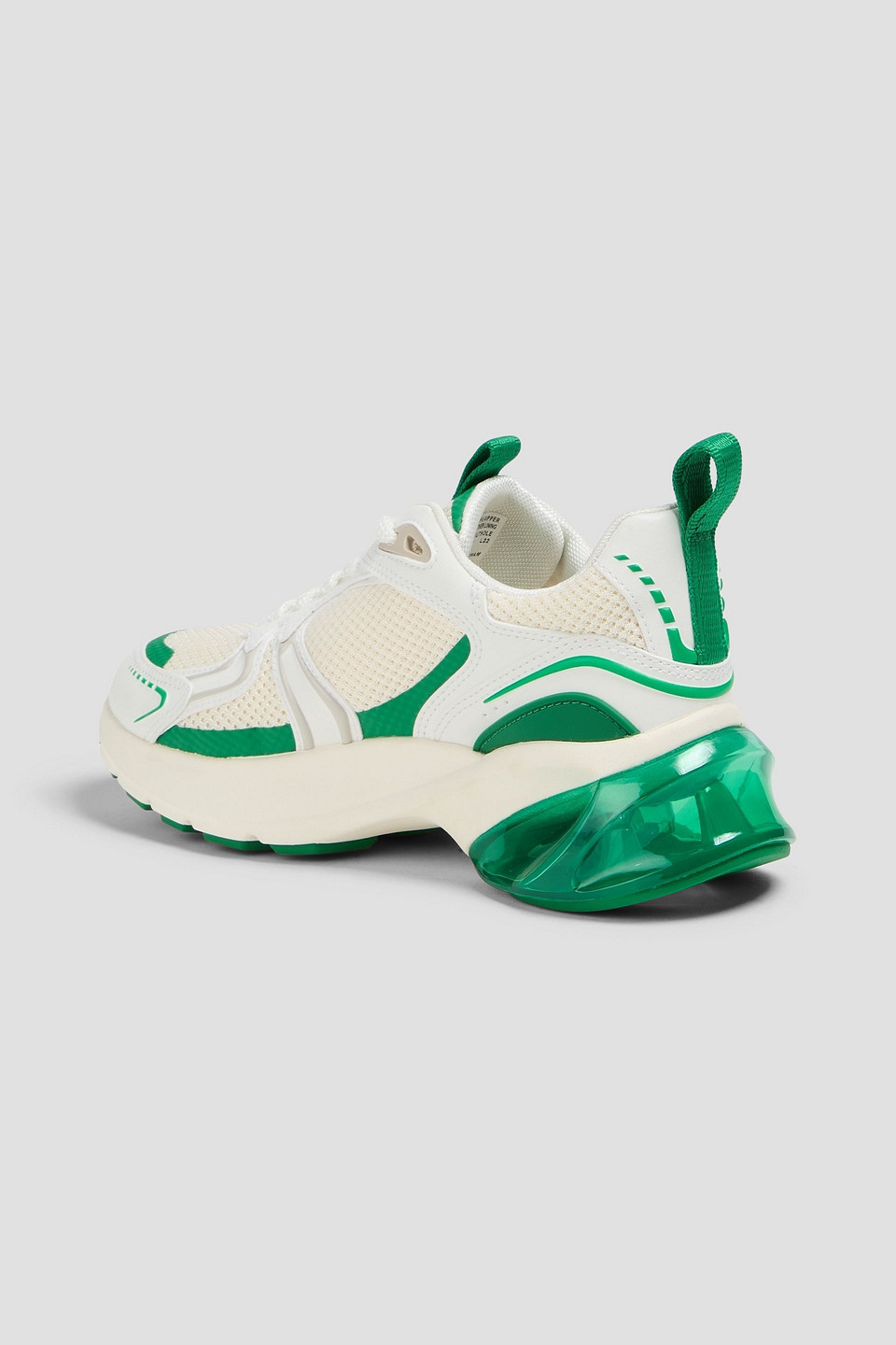  Tory Burch - Good Luck Mesh Sneakers - White - Us 5 