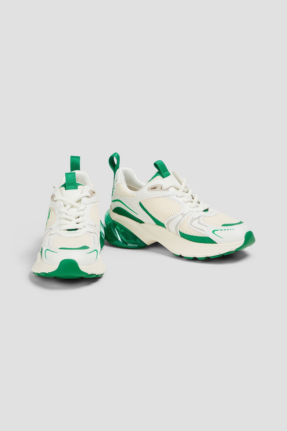  Tory Burch - Good Luck Mesh Sneakers - White - Us 5 