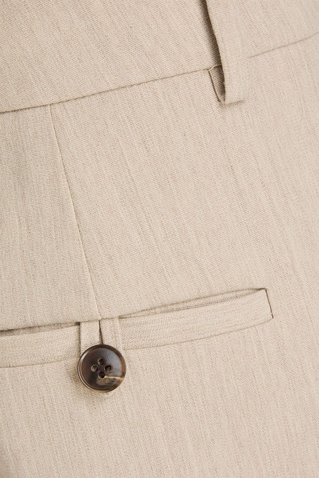 BY MALENE BIRGER Igda crepe straight-leg pants