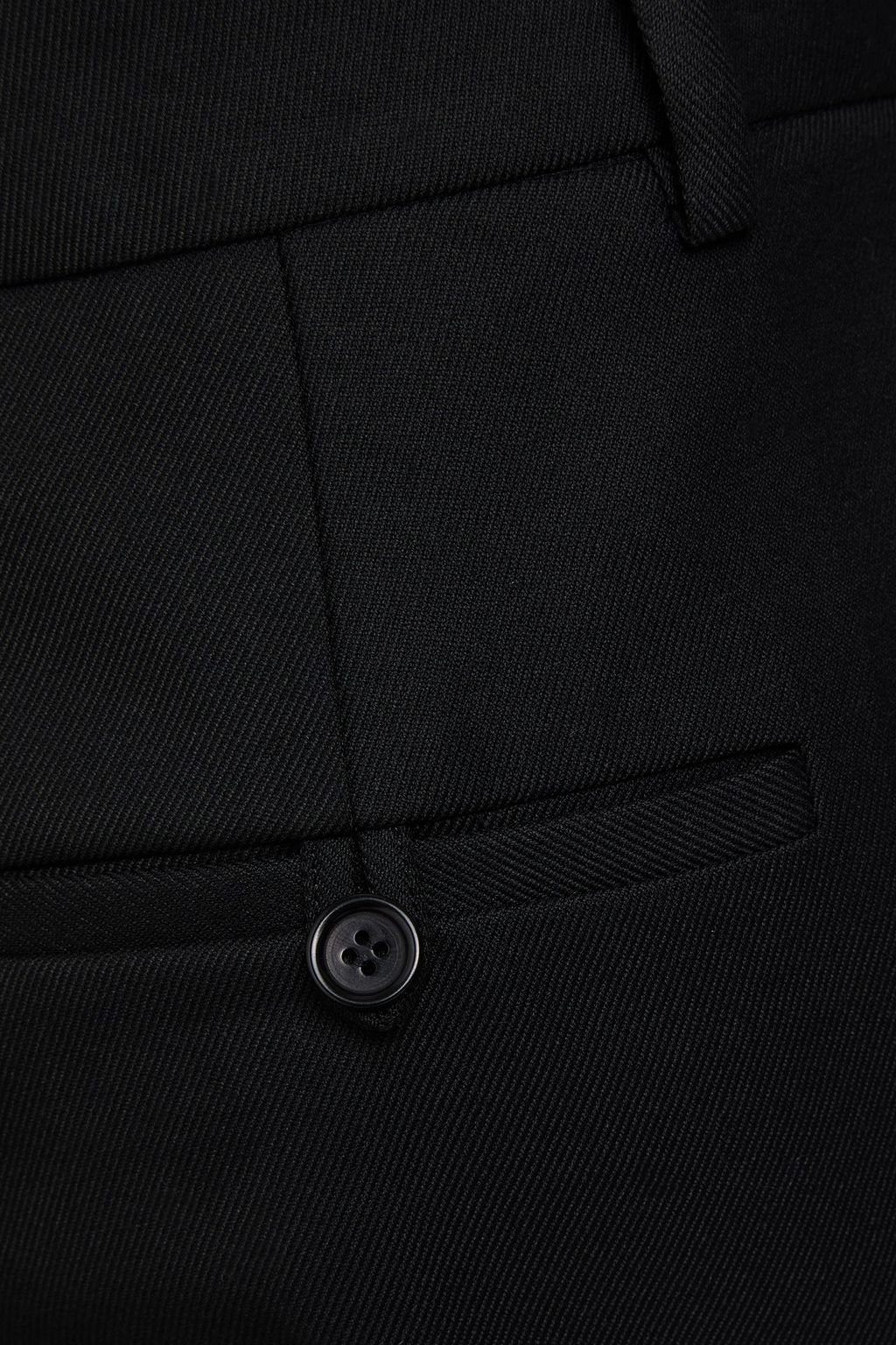 BY MALENE BIRGER Igda twill straight-leg pants