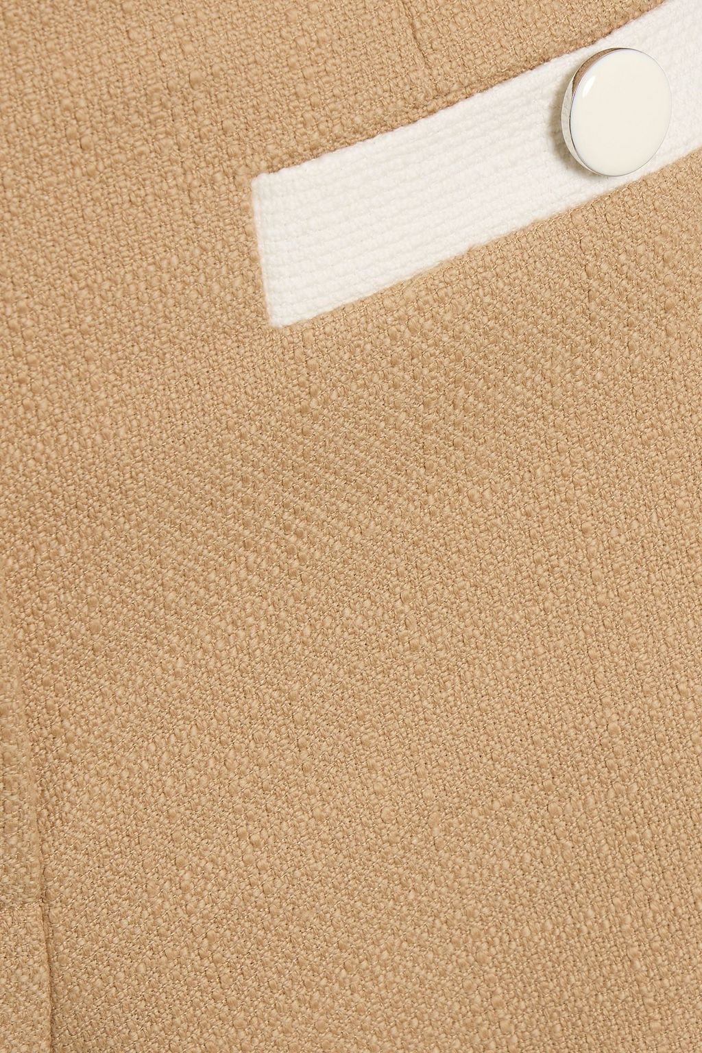 VERONICA BEARD コットン混ツイード ショートパンツ