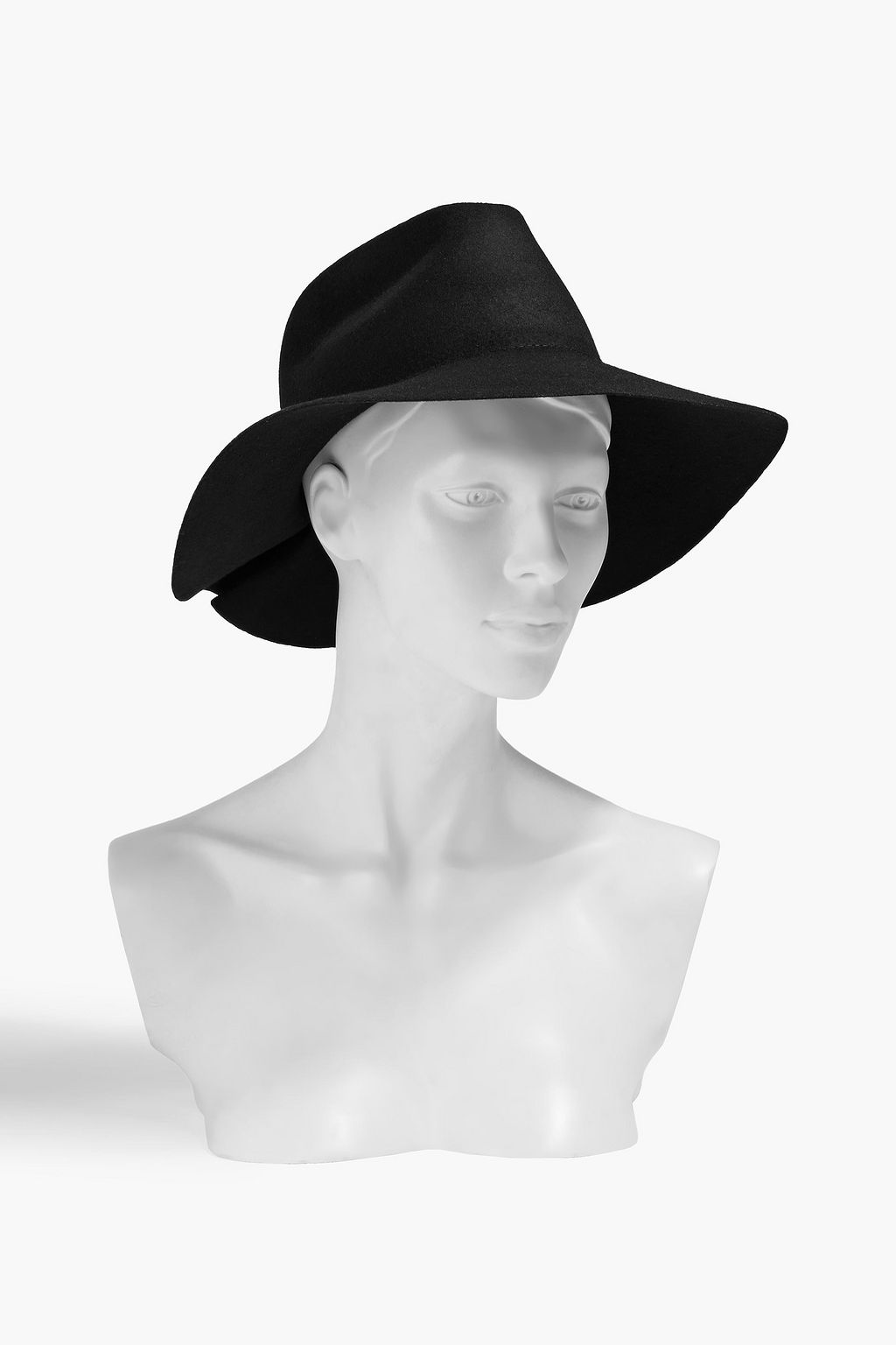 MAX MARA Zama wool-felt fedora