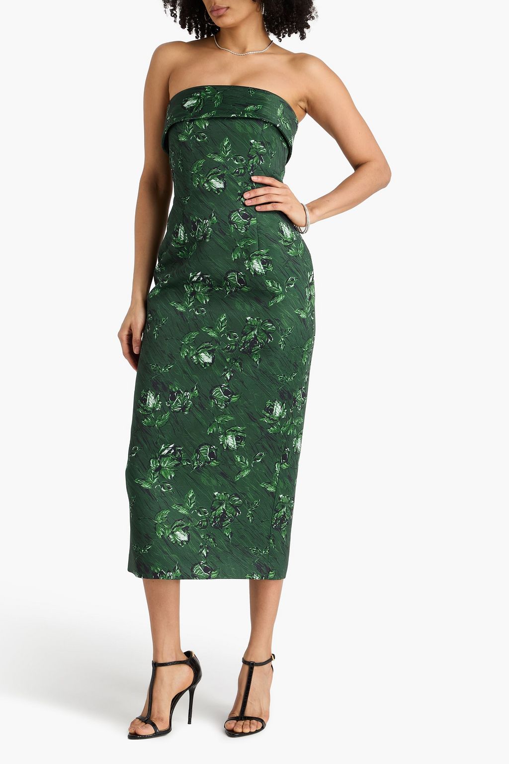frankie midi dress Frankie Oversize Midi Dress