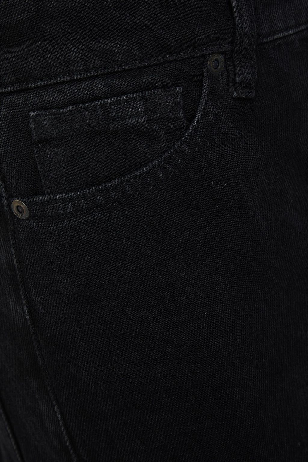 BY MALENE BIRGER Miliumlo high-rise straight-leg jeans