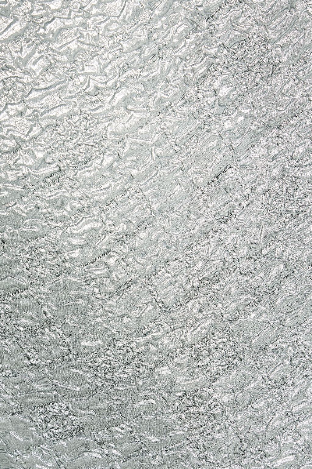 EMILIA WICKSTEAD Sharon metallic cloqué maxi dress