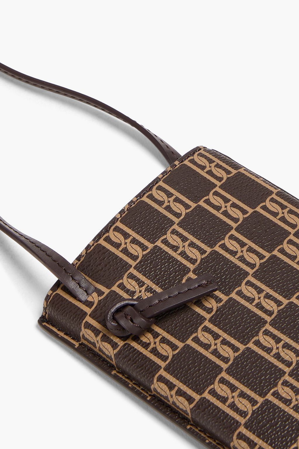 BY MALENE BIRGER Printed PVC phone case