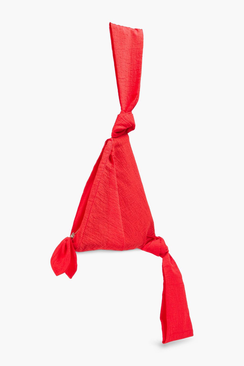 REJINA PYO Martina textured TENCEL™-blend tote