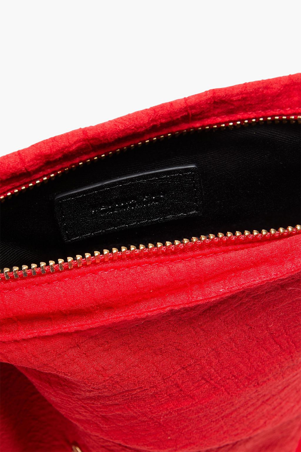 REJINA PYO Martina textured TENCEL™-blend tote