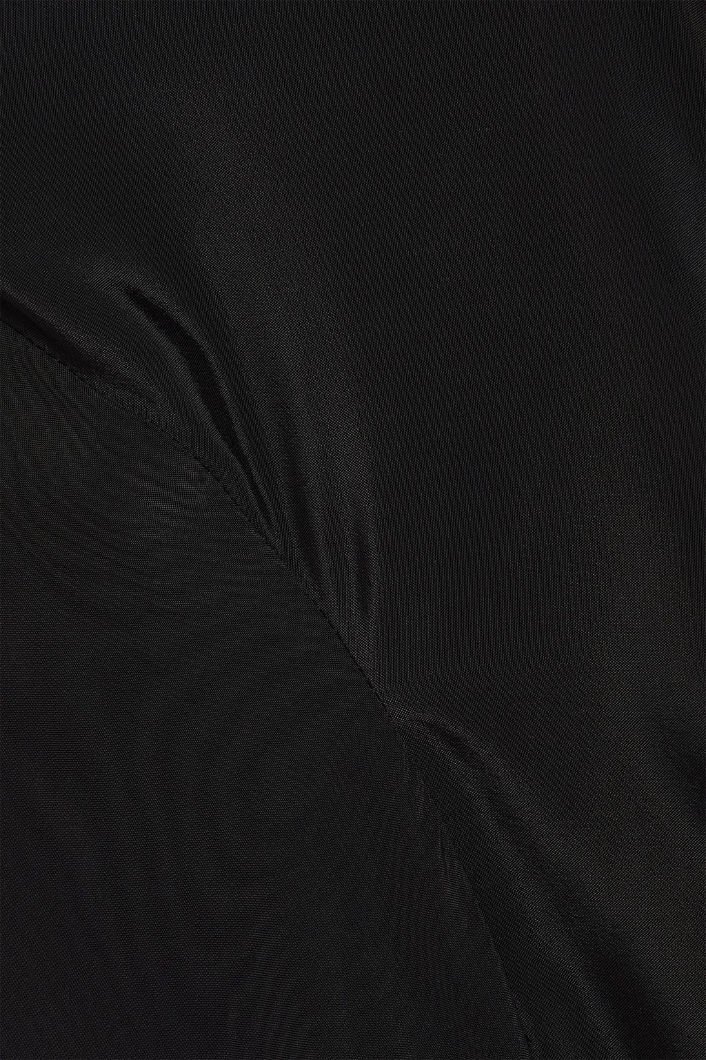 BY MALENE BIRGER Pricilla crepe de chine blouse