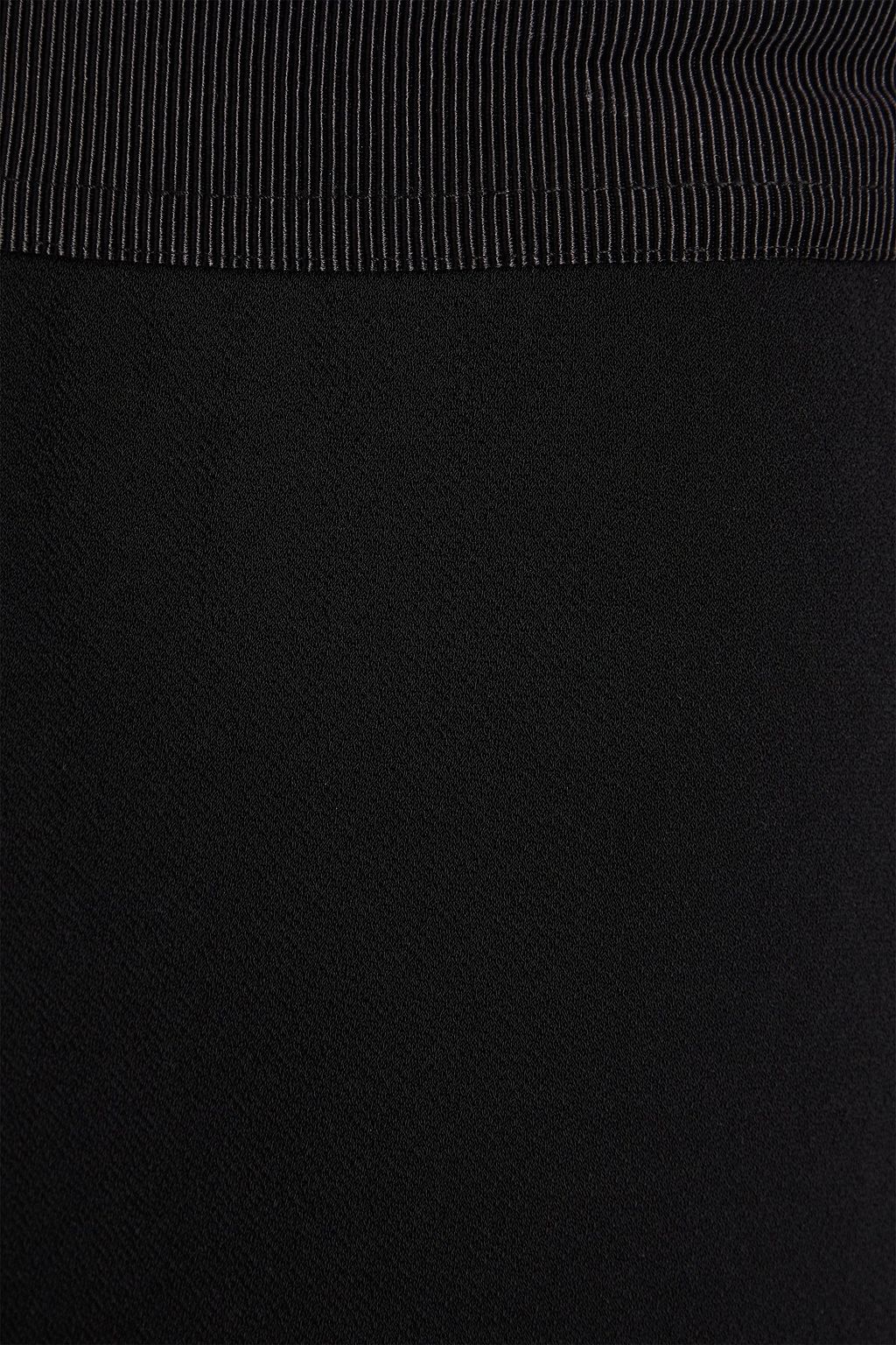 BY MALENE BIRGER Mandala stretch-jersey wide-leg pants