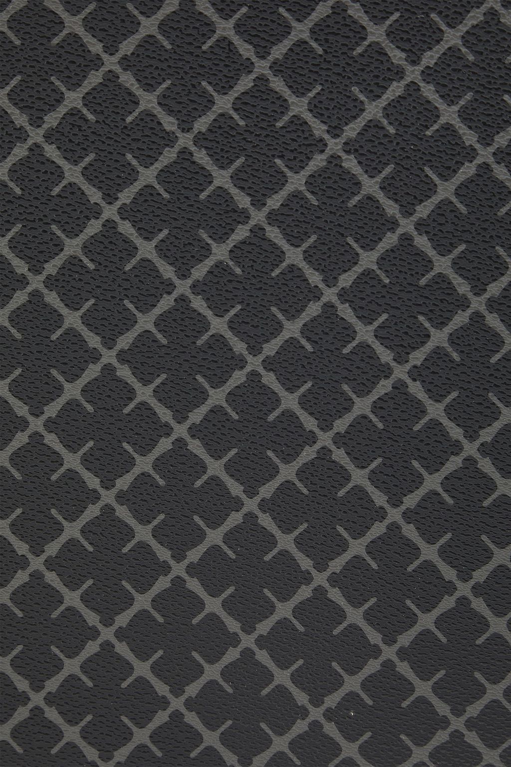 BY MALENE BIRGER Printed PVC laptop case