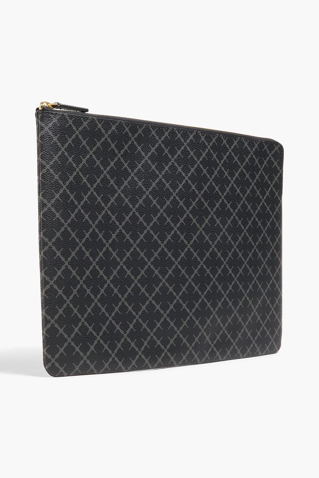 BY MALENE BIRGER Printed PVC laptop case