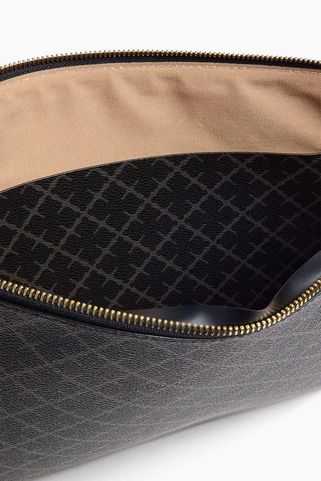 BY MALENE BIRGER Printed PVC laptop case