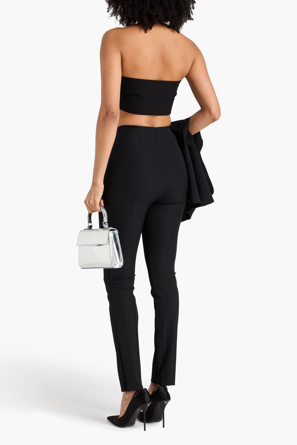 BY MALENE BIRGER Lisaboa stretch-jersey skinny  pants