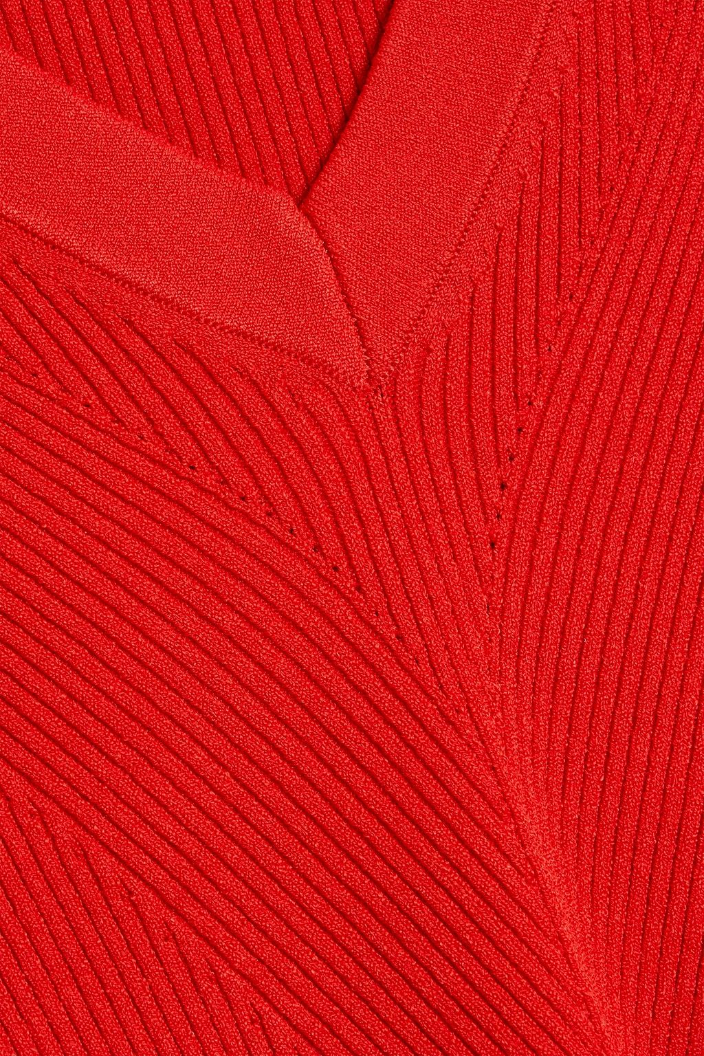 VERONICA BEARD Callie ribbed-knit sweater