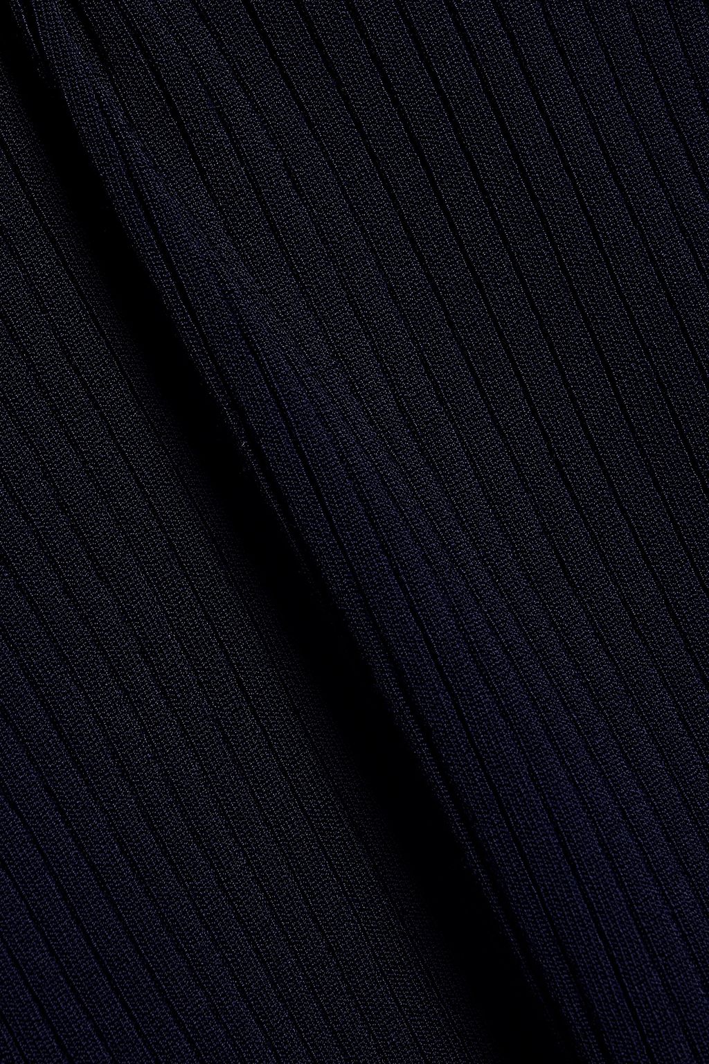 VERONICA BEARD Acara ribbed-knit sweater