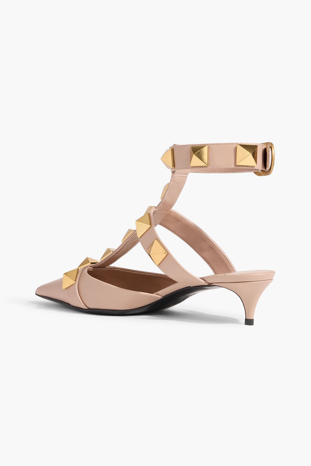 VALENTINO GARAVANI Roman Stud leather pumps