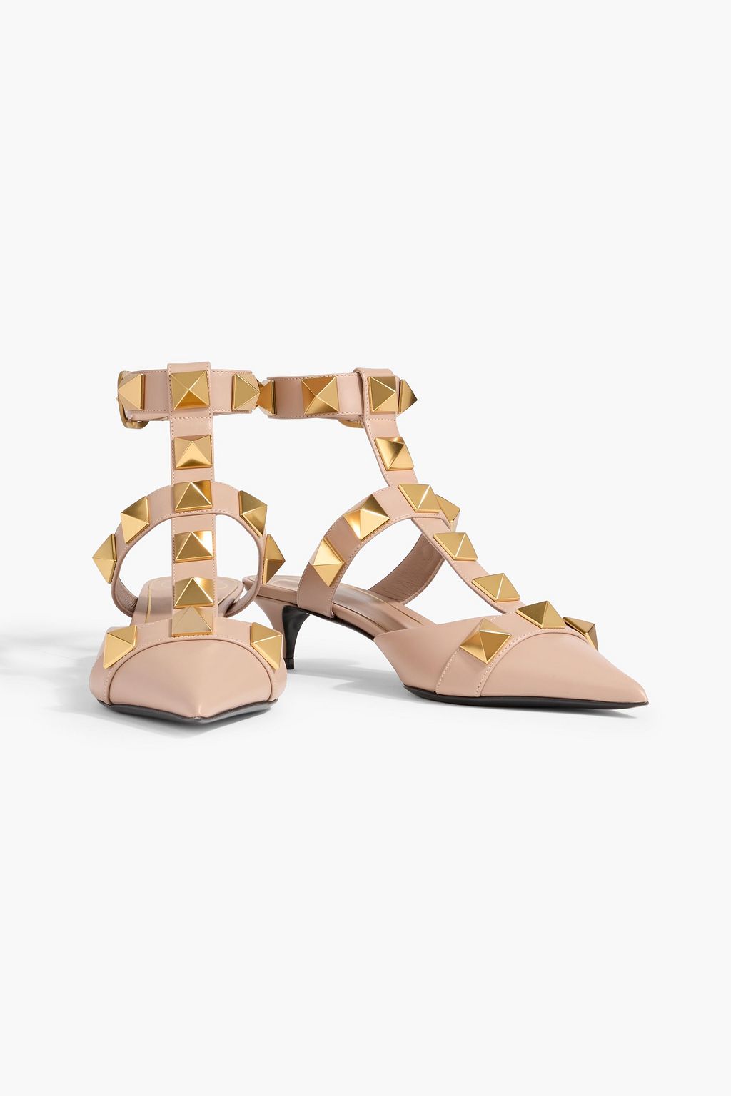 VALENTINO GARAVANI Roman Stud leather pumps