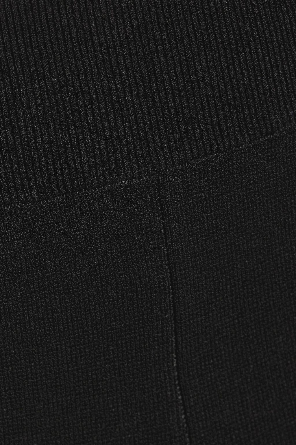 VERONICA BEARD Bray stretch-knit flared pants