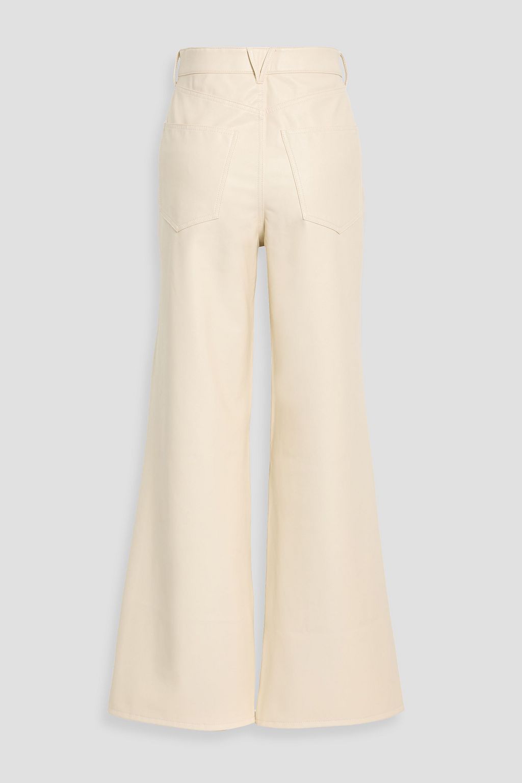 VERONICA BEARD Taylor wide-leg pants