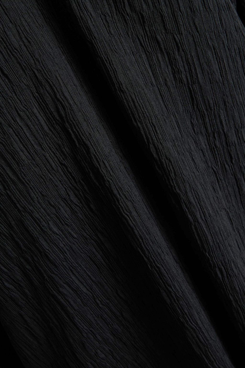 BY MALENE BIRGER فستان متوسط الطول من قماش كلوكيه المصنوع من قماش EcoVero™‎