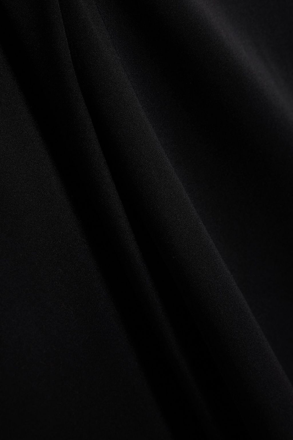 BY MALENE BIRGER تونيك من خليط الساتان والحرير