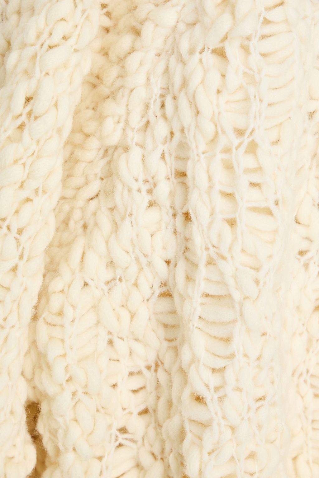 BY MALENE BIRGER كنزة رياضية "ميليا" من نسيج محبوك