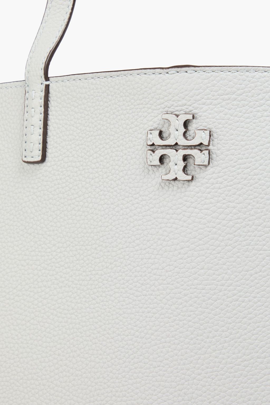 TORY BURCH حقيبة توت "ماكجرو" من الجلد المُحبّب