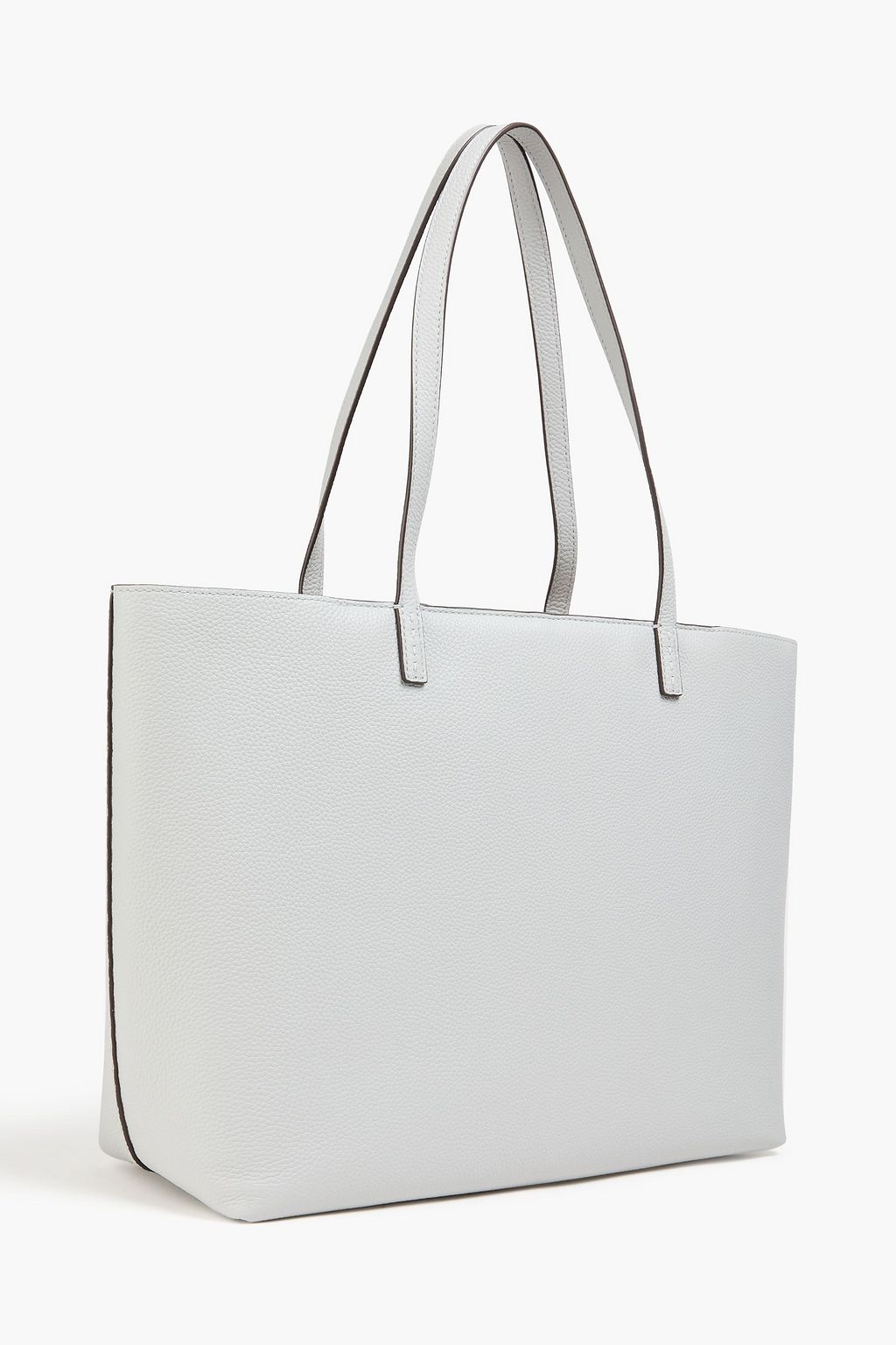 TORY BURCH حقيبة توت "ماكجرو" من الجلد المُحبّب