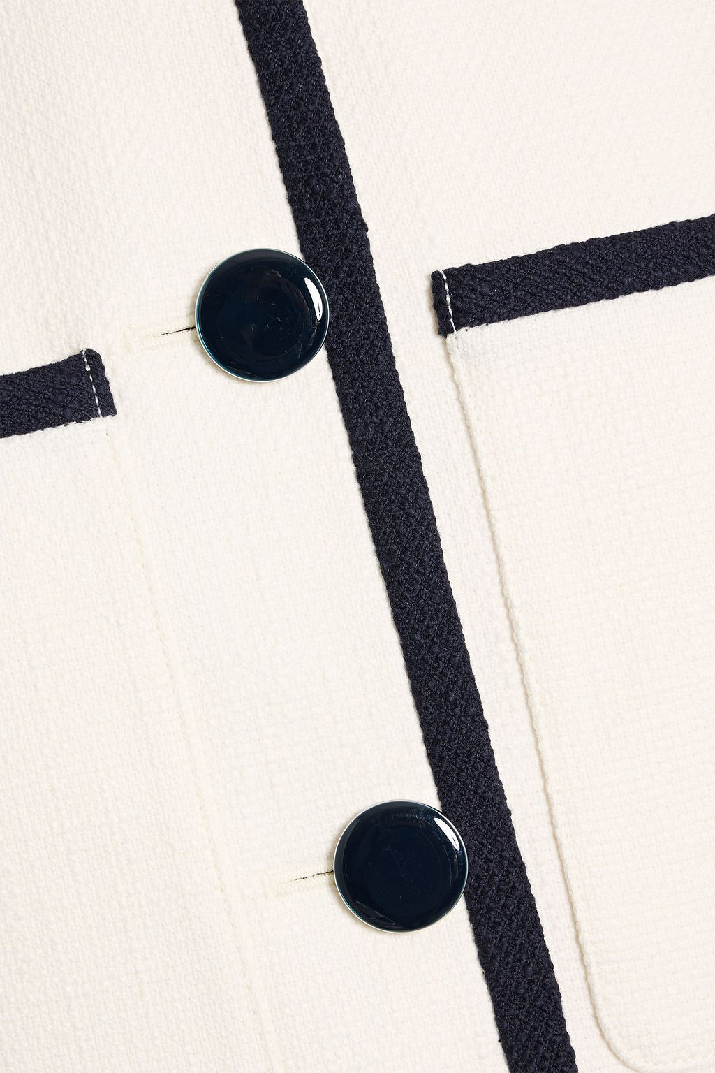 VERONICA BEARD Beale tweed jacket