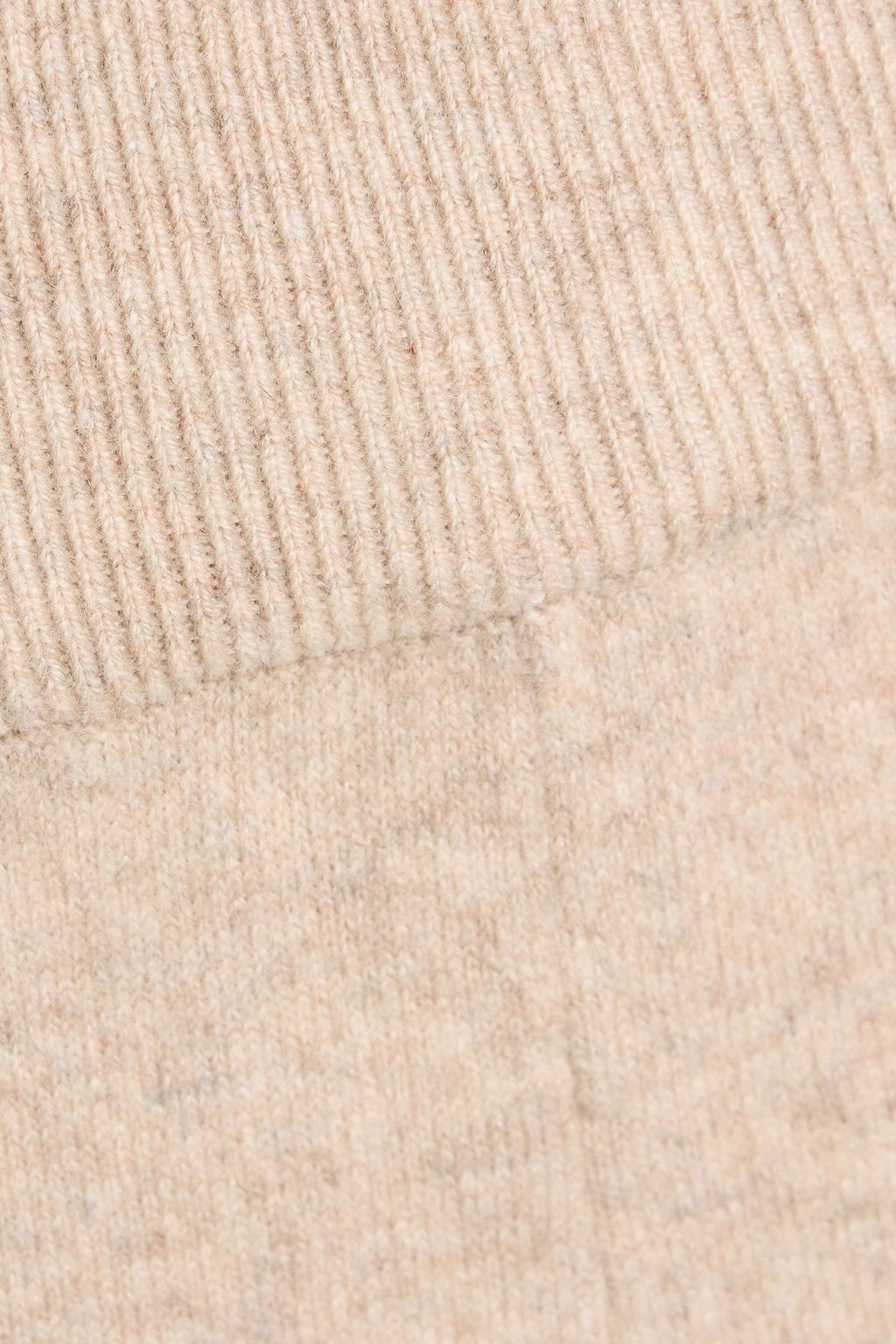 VERONICA BEARD Jenkins wool-blend wide-leg pants