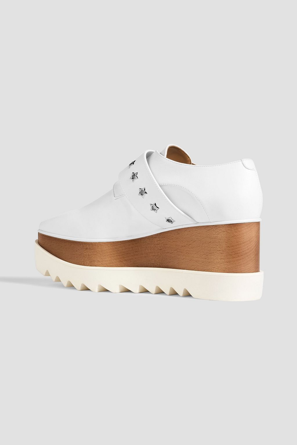 STELLA MCCARTNEY Elyse platform loafers