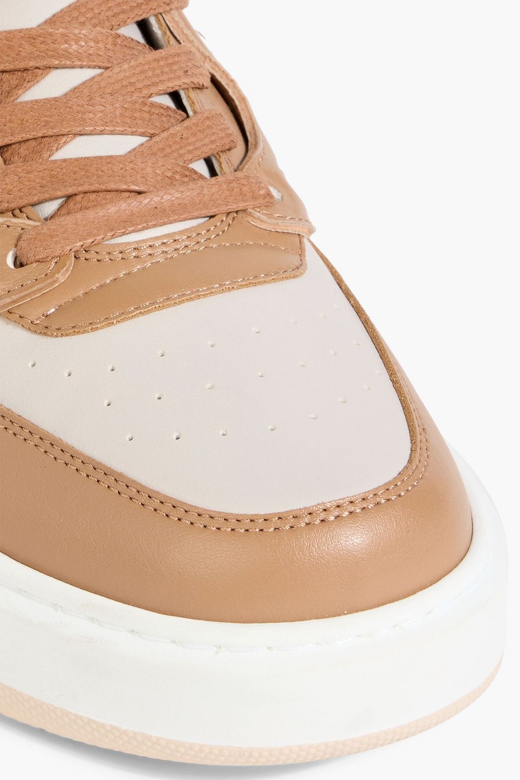 STELLA MCCARTNEY S-Wave 1 quilted sneakers