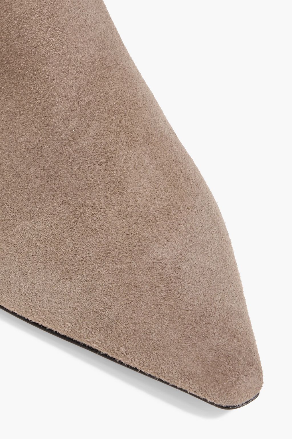 STUART WEITZMAN Naomi 50 suede knee boots