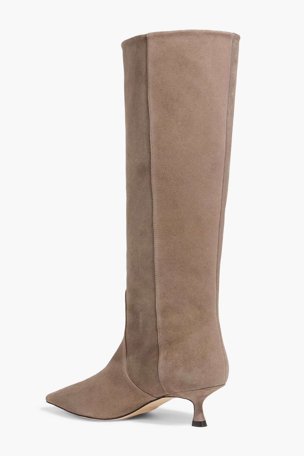 STUART WEITZMAN Naomi 50 suede knee boots