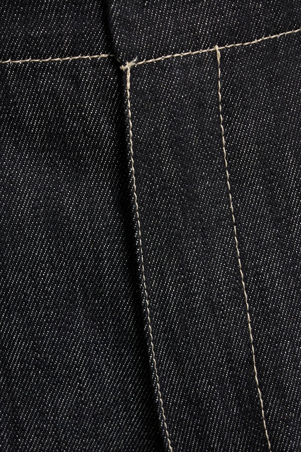 'S MAX MARA Omelia high-rise wide-leg jeans