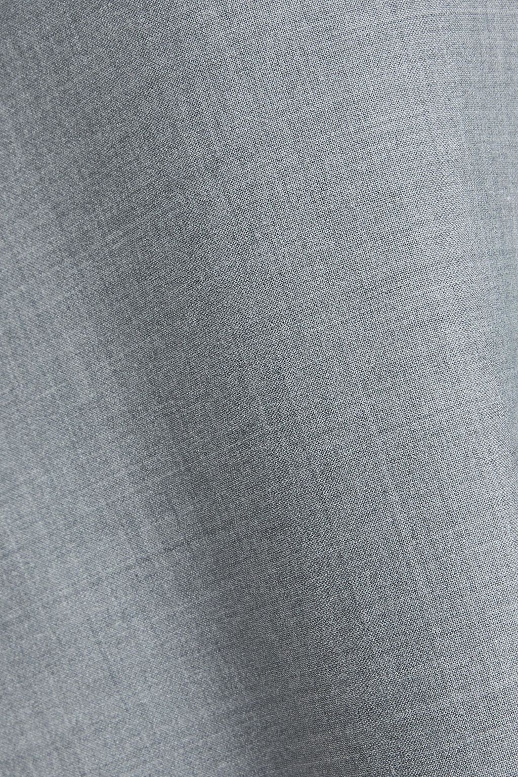 EMILIA WICKSTEAD Crepe midi dress