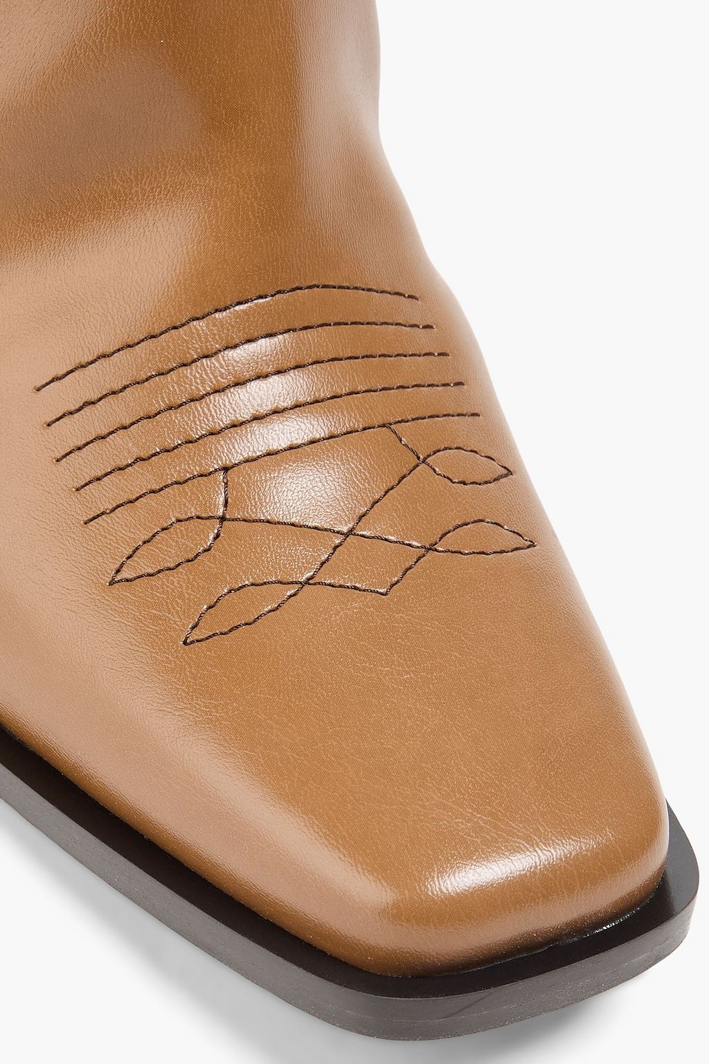 STELLA MCCARTNEY Embroidered cowboy boots