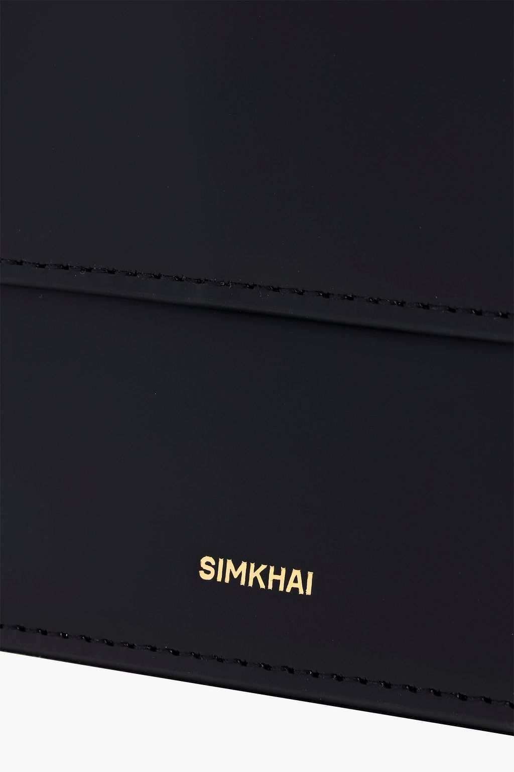 SIMKHAI Aria leather tote