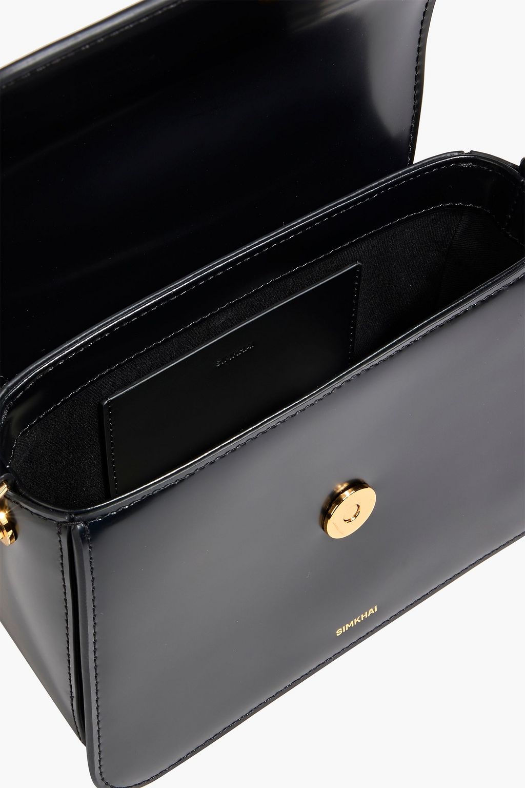 SIMKHAI Aria leather tote