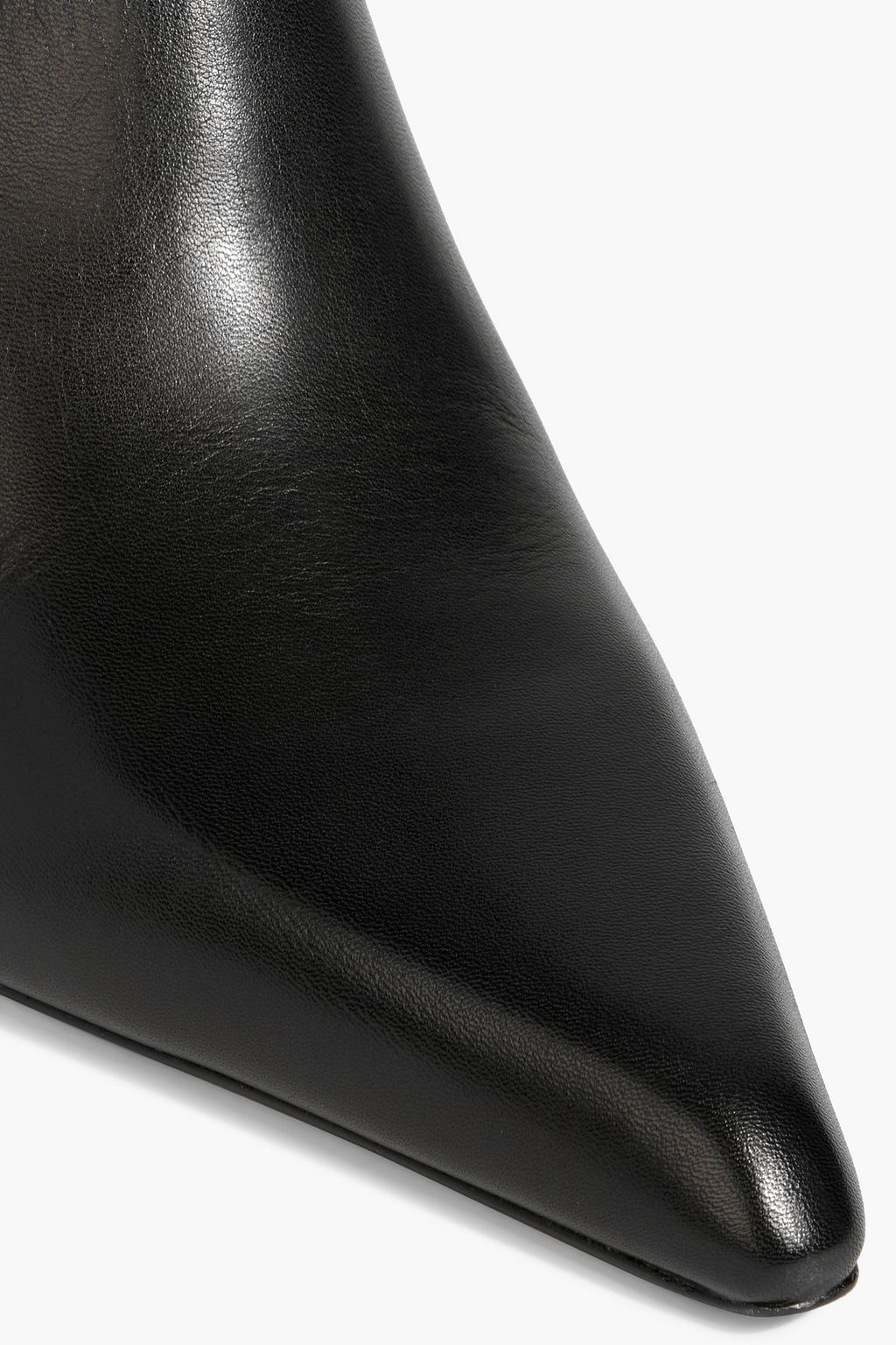 SIMKHAI Shadow leather mules