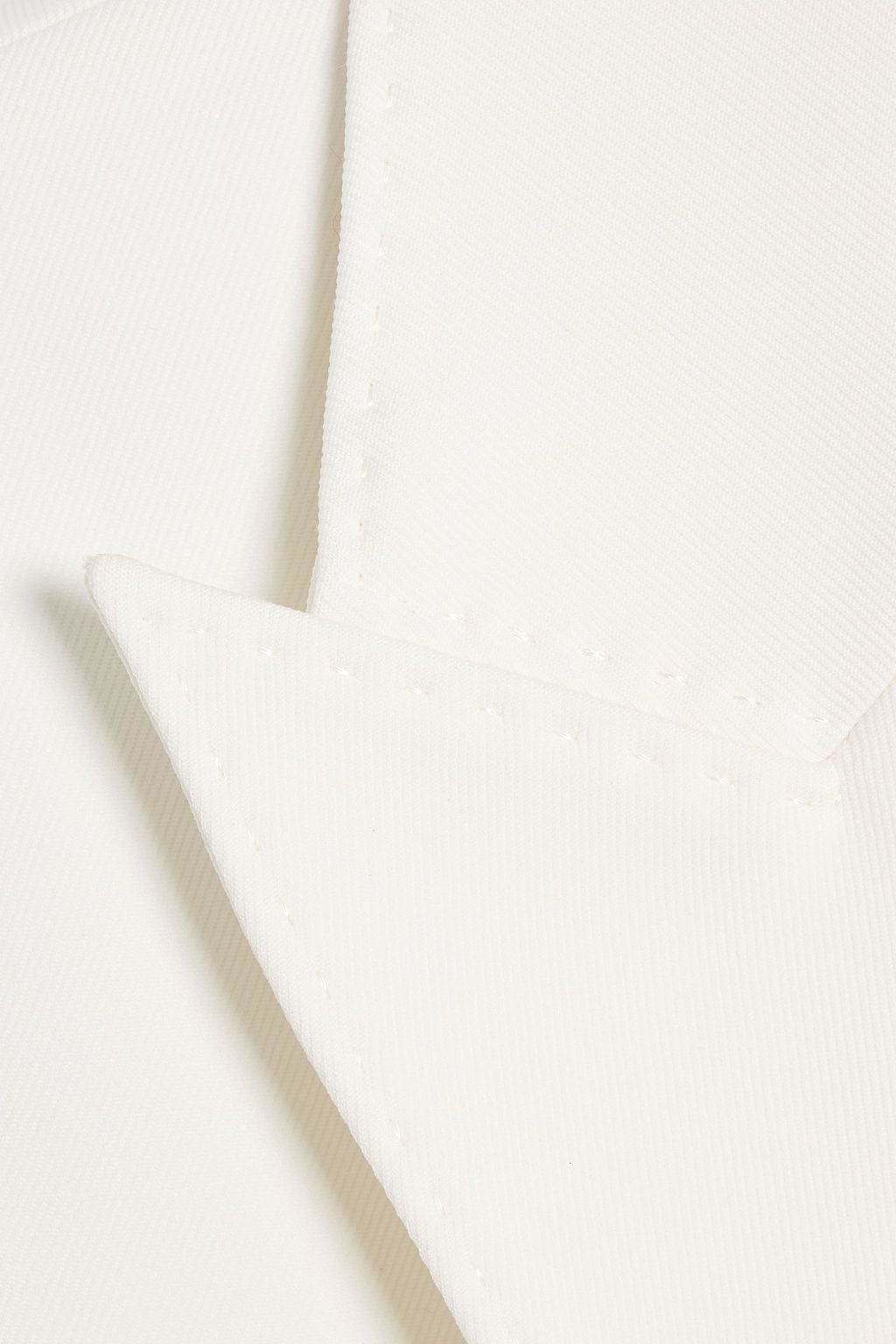 SIMKHAI Maddix gabardine blazer