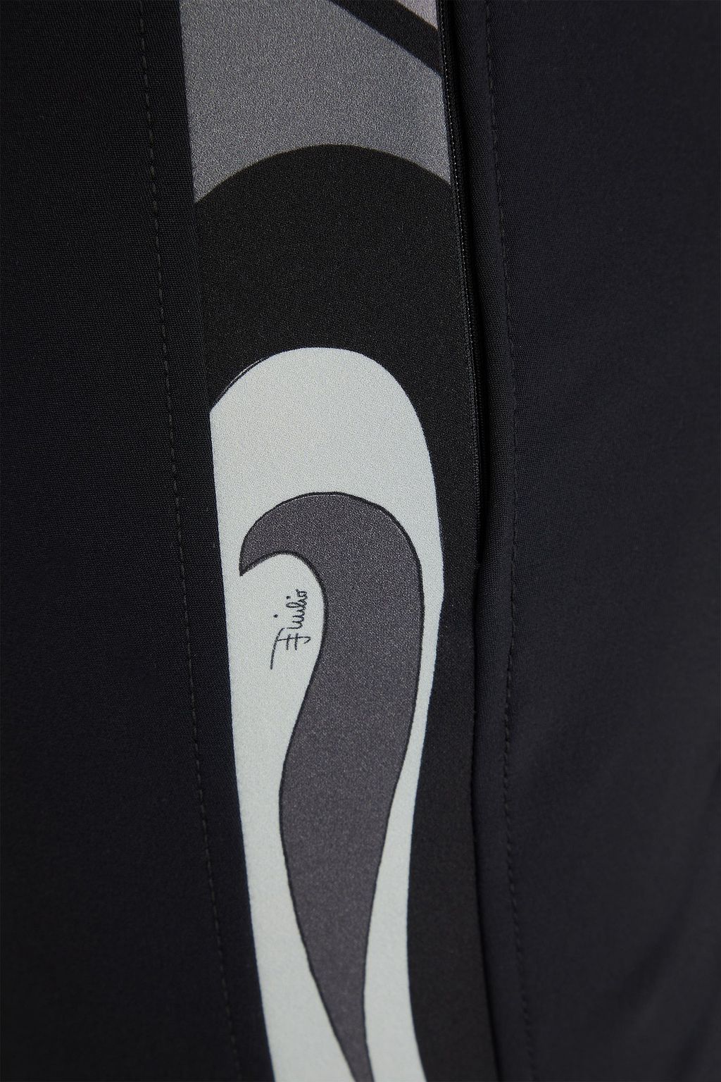 PUCCI Stretch-crepe straight-leg pants