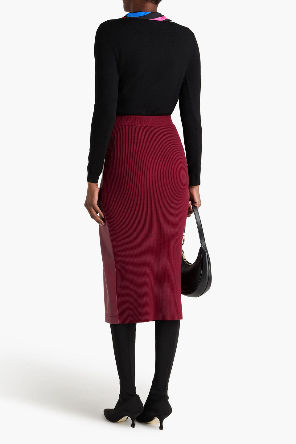  Pucci - Wollpullover - Schwarz - S 