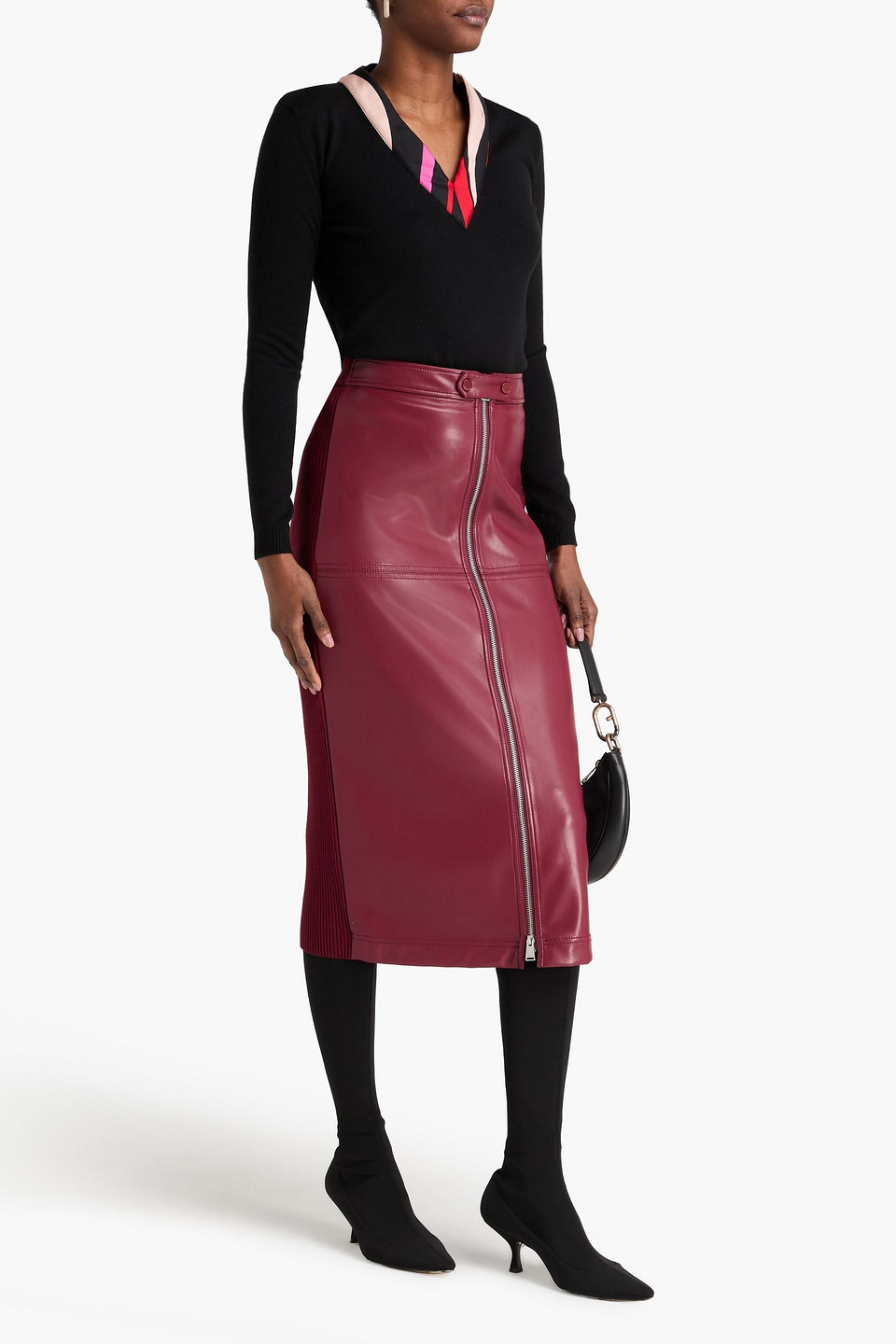 Pucci - Wollpullover - Schwarz - S 