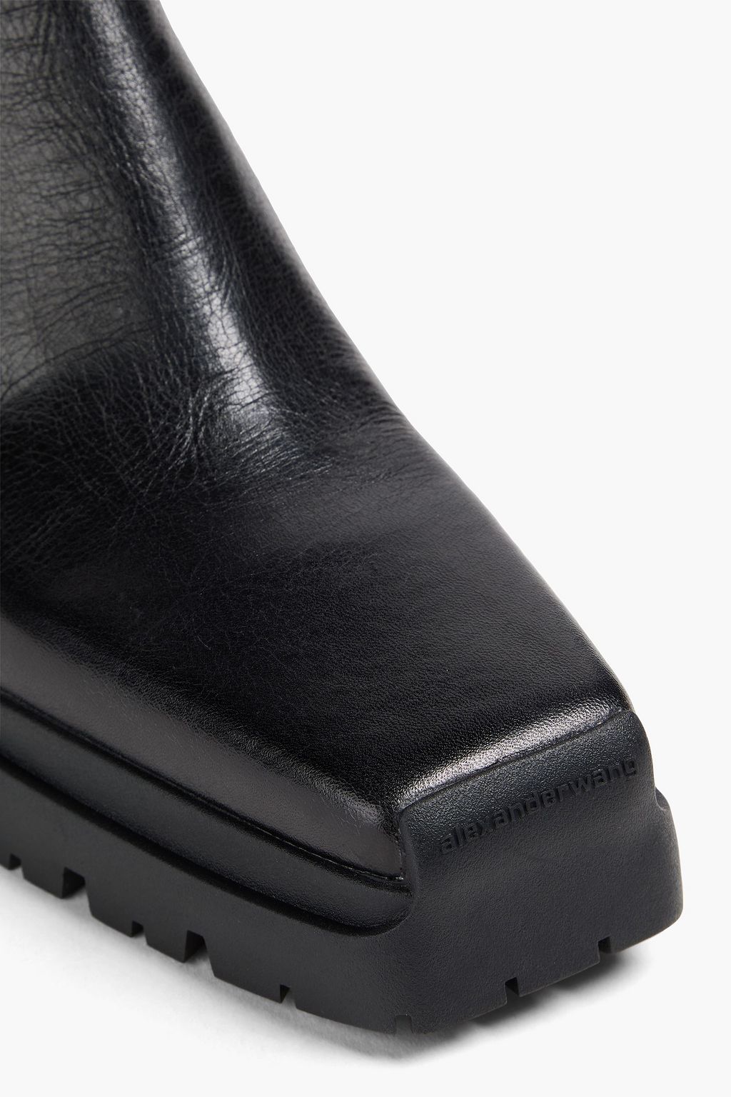 ALEXANDER WANG Chelsea-Boots „Terrain 45“ aus Leder