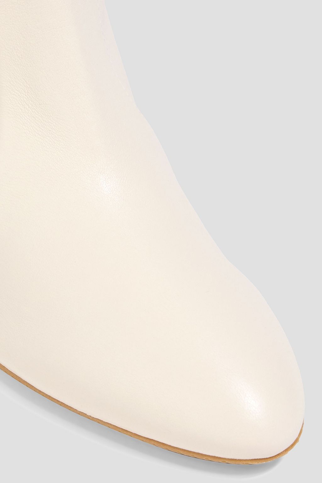 STUART WEITZMAN Yuliana 60 leather knee boots